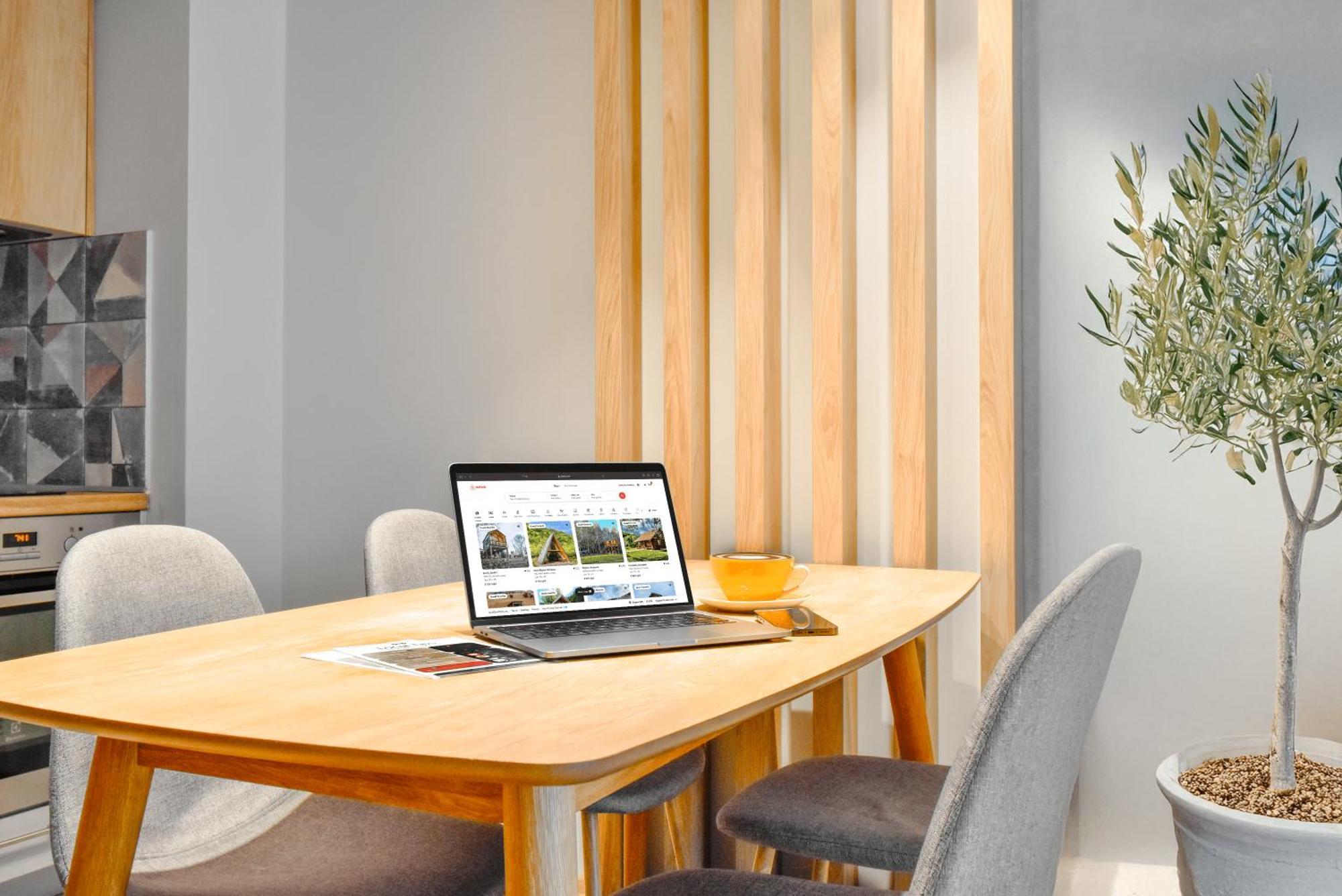 Downtown - Netflix - Ac - Next To Metro And Train Villa София Екстериор снимка